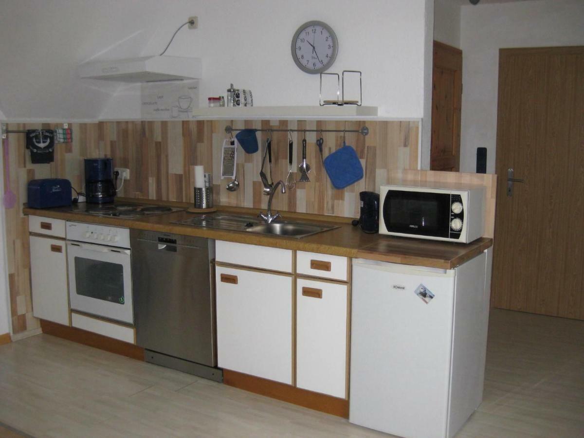 Sonnenoase Apartman Tating Kültér fotó