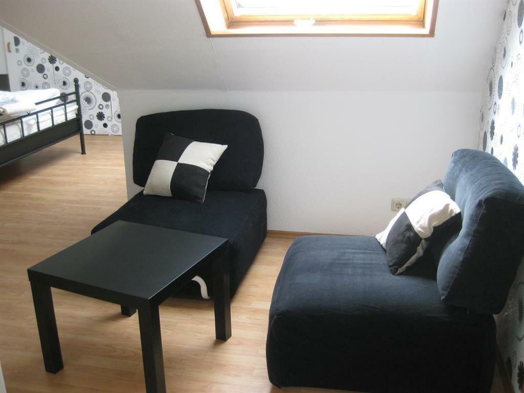 Sonnenoase Apartman Tating Kültér fotó