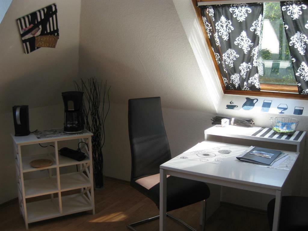 Sonnenoase Apartman Tating Kültér fotó