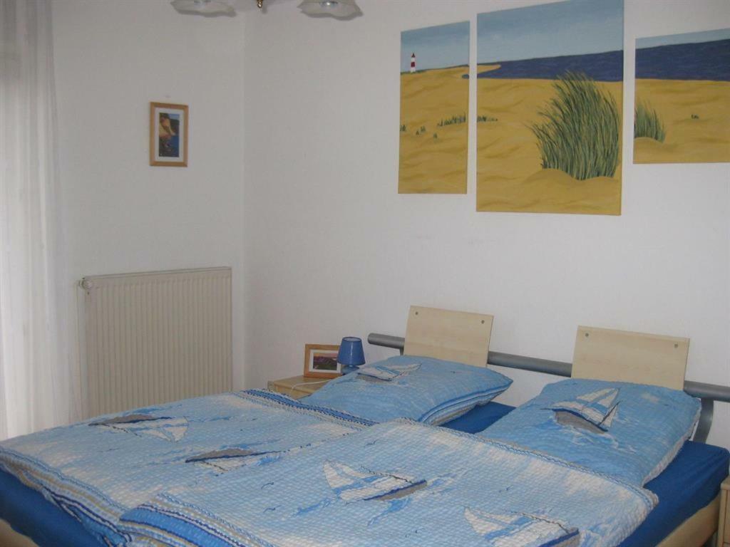 Sonnenoase Apartman Tating Kültér fotó