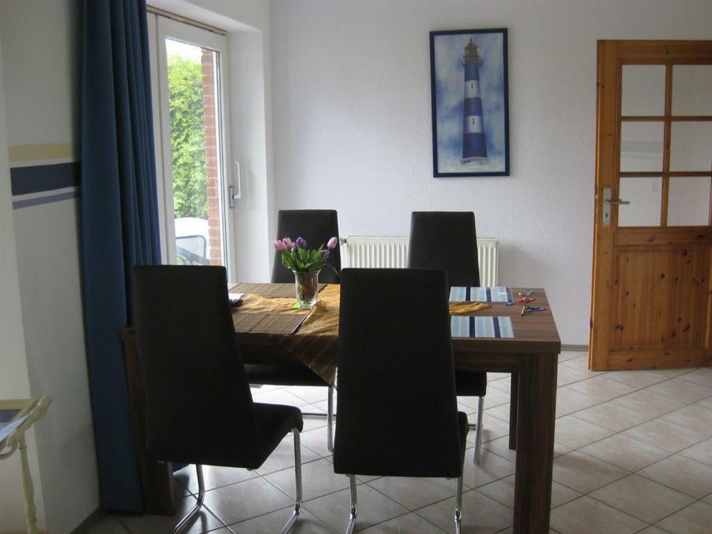 Sonnenoase Apartman Tating Kültér fotó